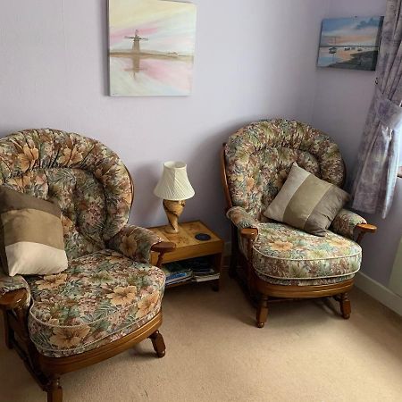 Leeward Bed & Breakfast South Walsham Bagian luar foto