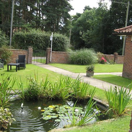 Leeward Bed & Breakfast South Walsham Bagian luar foto