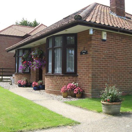 Leeward Bed & Breakfast South Walsham Bagian luar foto