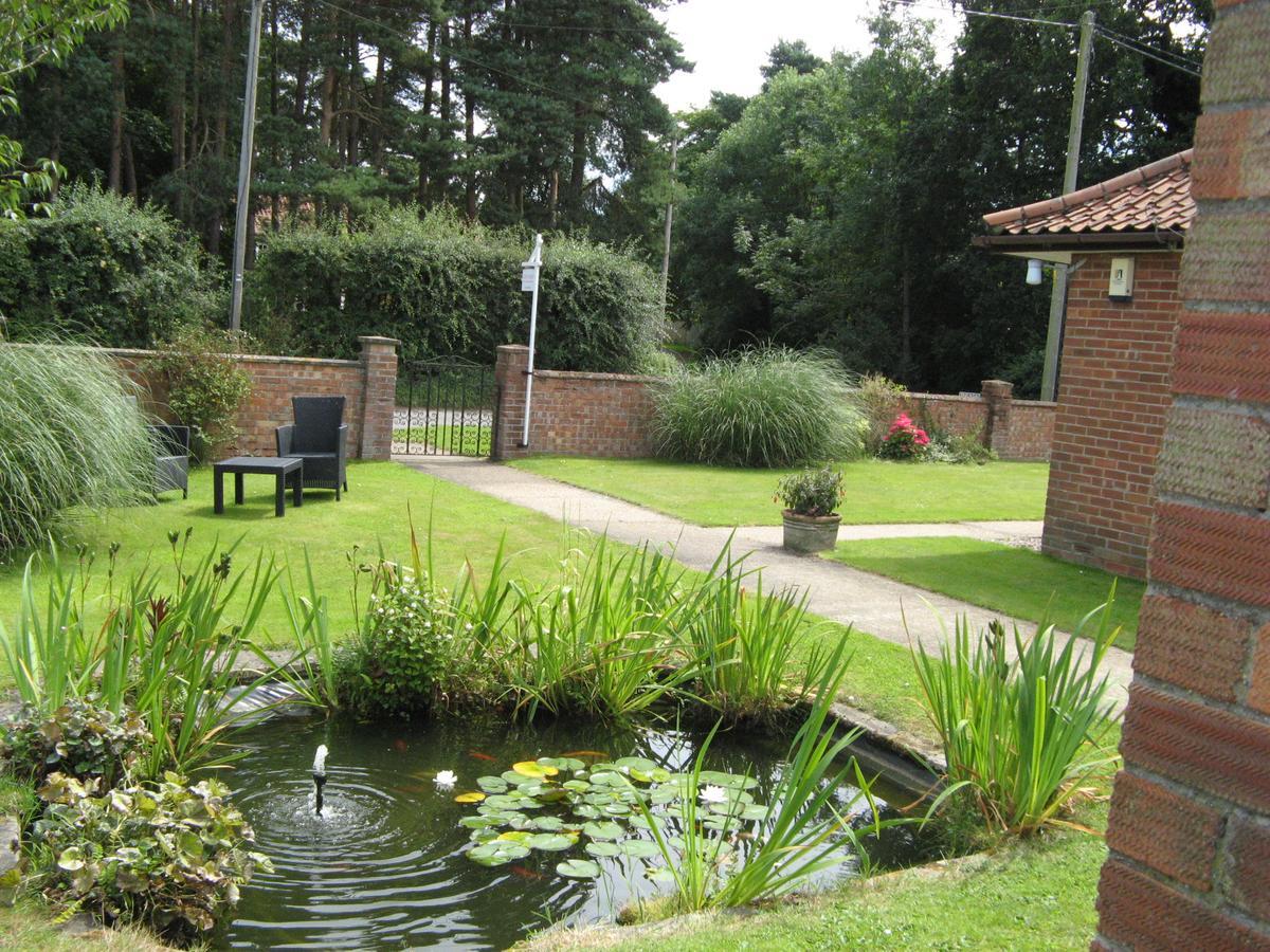Leeward Bed & Breakfast South Walsham Bagian luar foto
