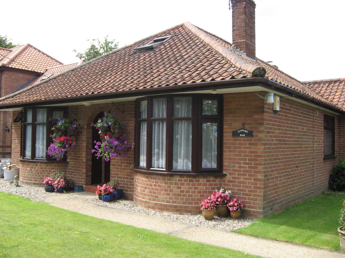 Leeward Bed & Breakfast South Walsham Bagian luar foto