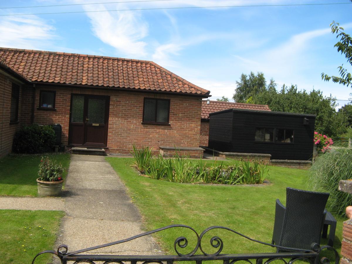 Leeward Bed & Breakfast South Walsham Bagian luar foto