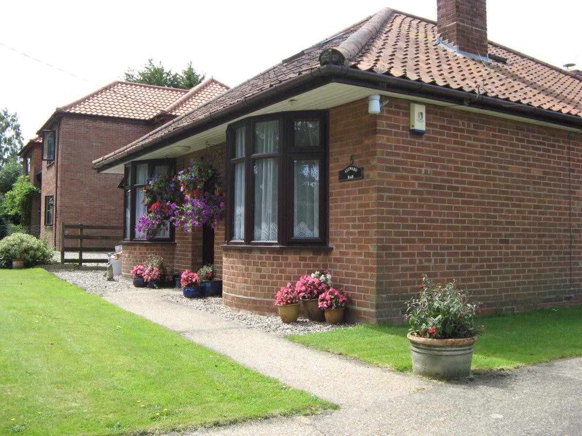 Leeward Bed & Breakfast South Walsham Bagian luar foto
