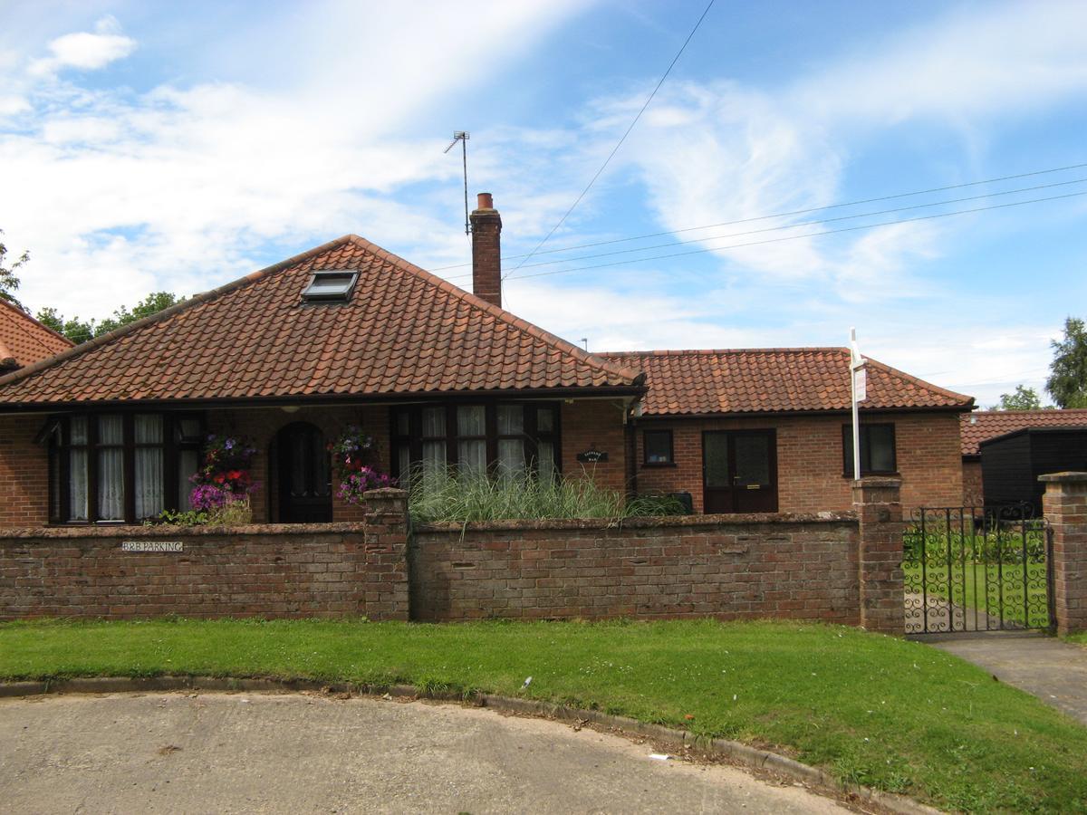Leeward Bed & Breakfast South Walsham Bagian luar foto