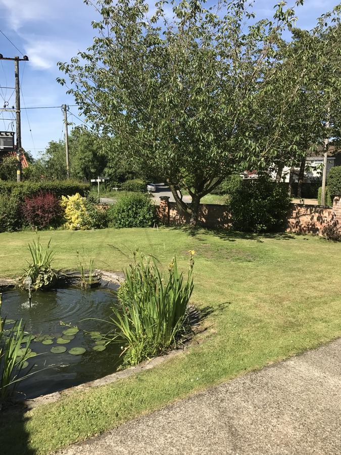 Leeward Bed & Breakfast South Walsham Bagian luar foto