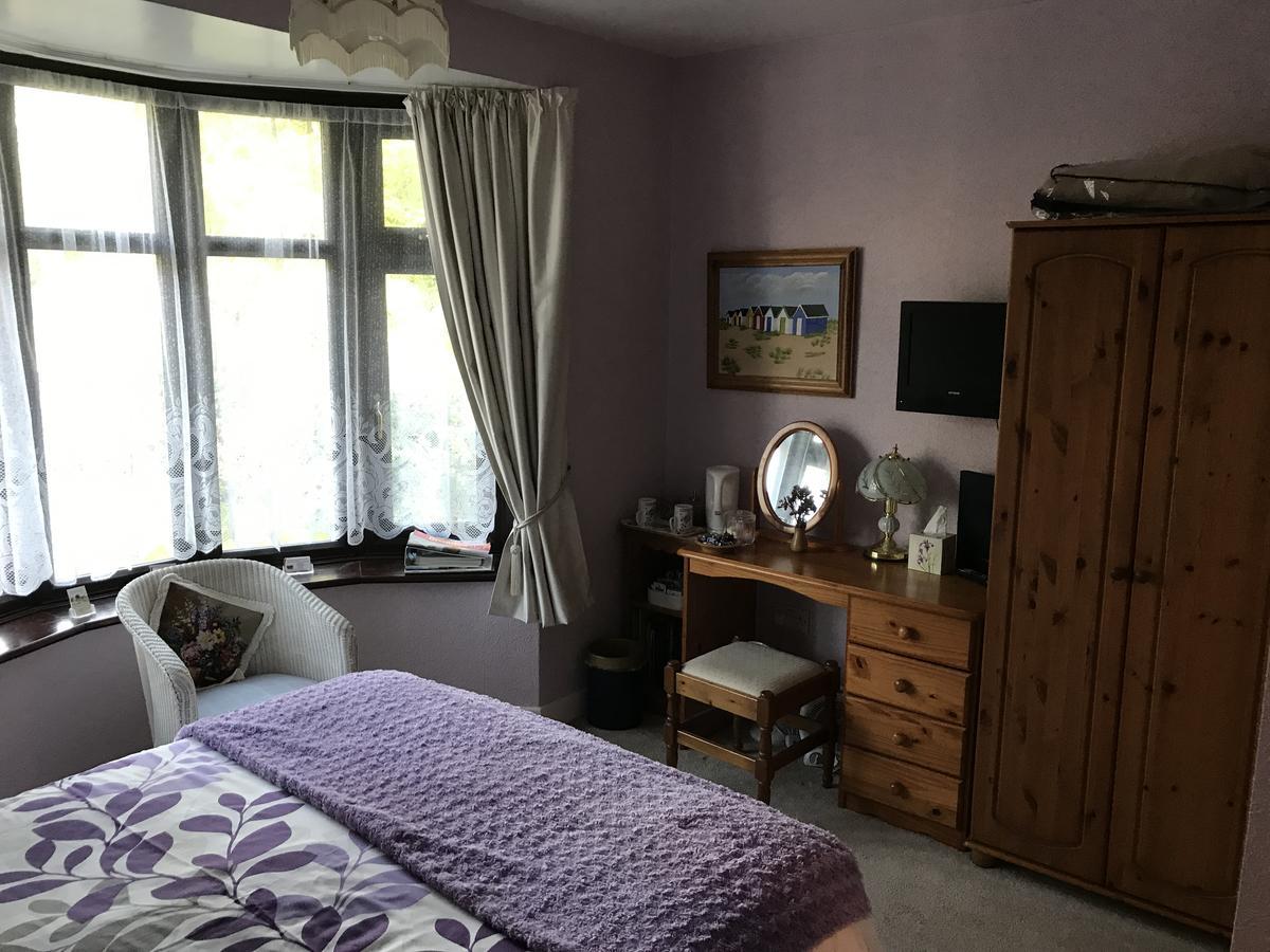 Leeward Bed & Breakfast South Walsham Bagian luar foto