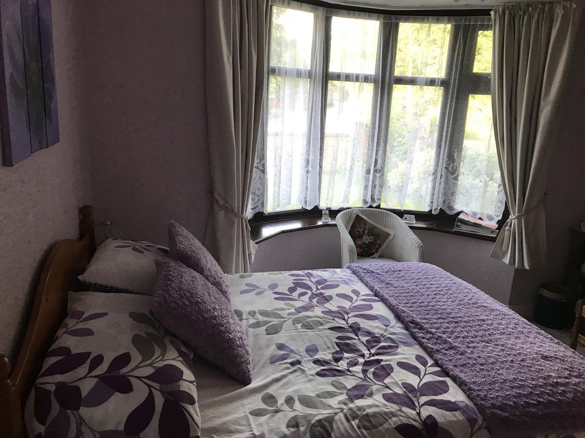 Leeward Bed & Breakfast South Walsham Bagian luar foto