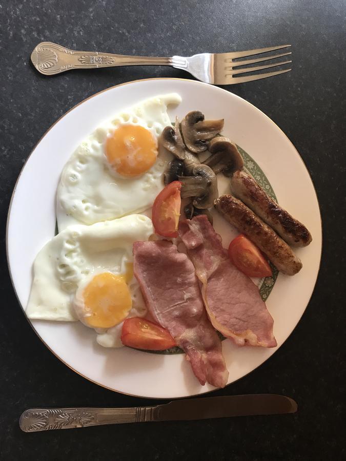 Leeward Bed & Breakfast South Walsham Bagian luar foto